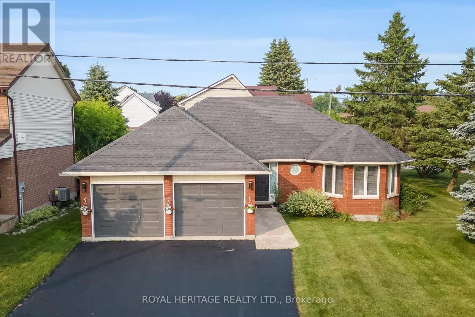 House for rent: 81 Pinnacle St, Brighton, Ontario K0K 1H0