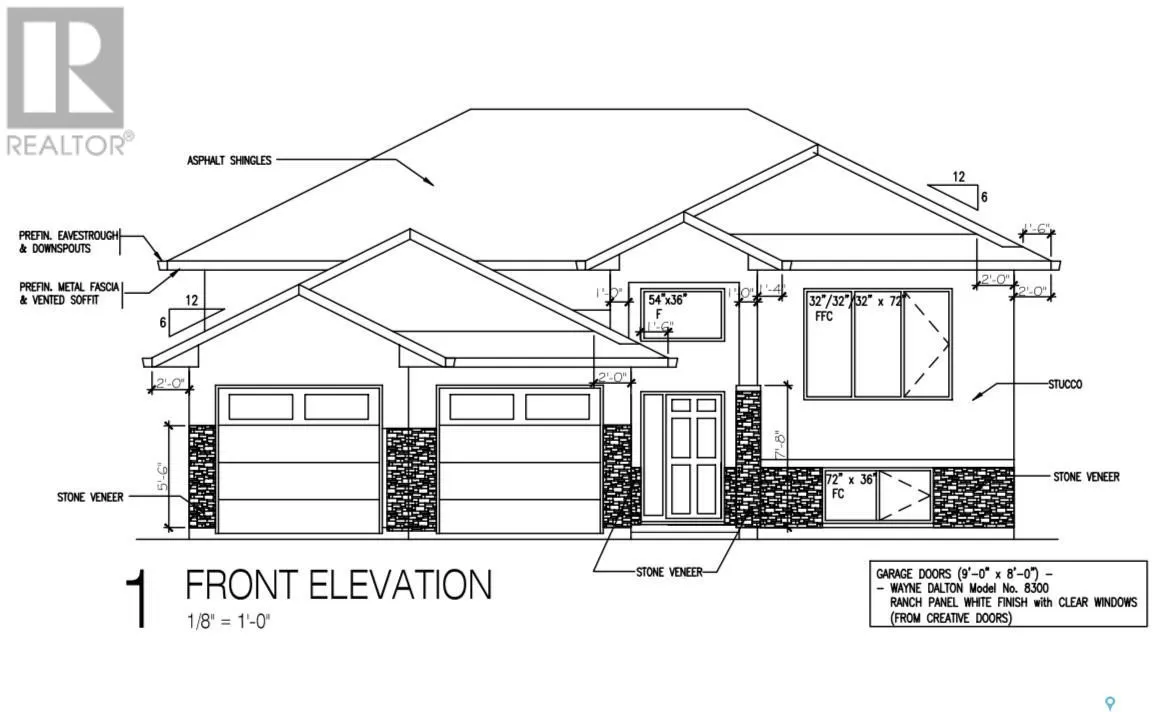 House for rent: 810 Weir Crescent, Warman, Saskatchewan S0K 4S4