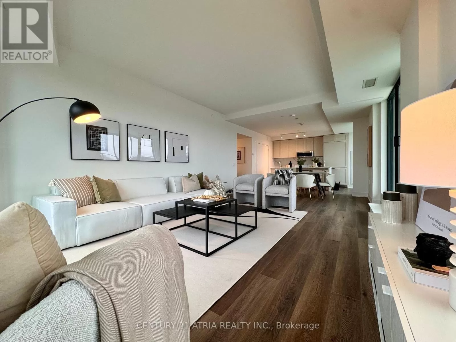 Apartment for rent: 811 - 250 Lawrence Avenue, Toronto, Ontario M5M 1B1
