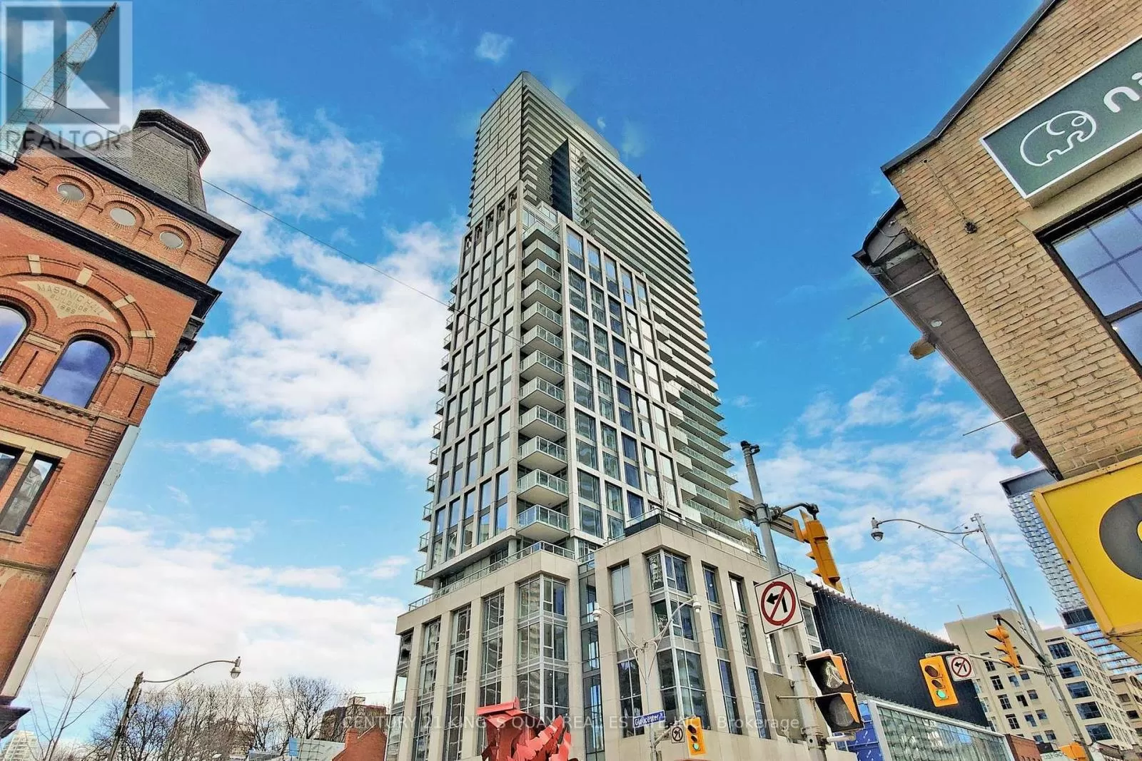Apartment for rent: 811 - 3 Gloucester Street, Toronto, Ontario M4Y 0C6