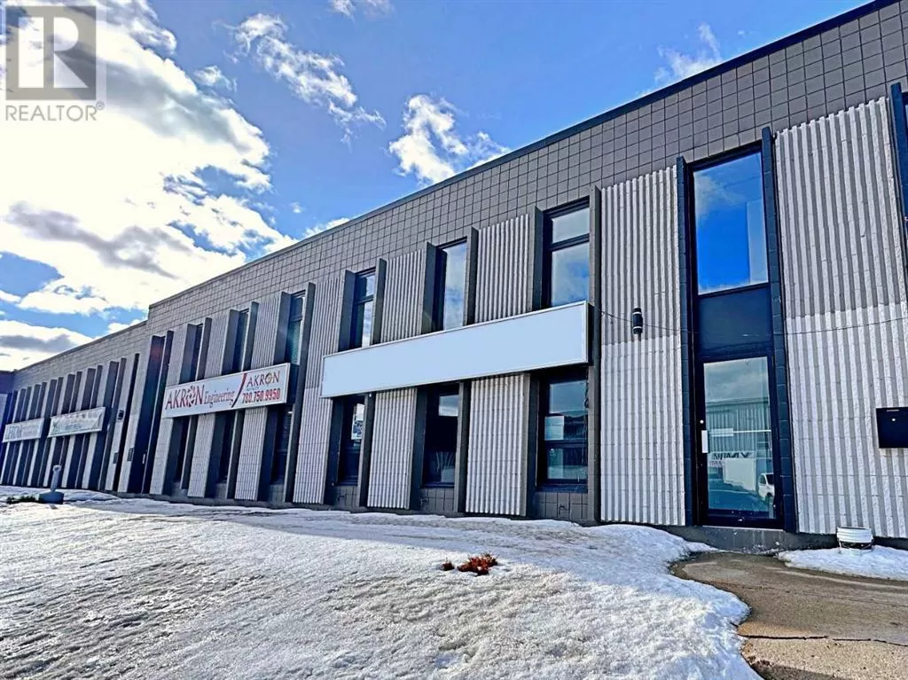 Commercial Mix for rent: 8125 Fraser Avenue, Fort McMurray, Alberta T9H 1W5