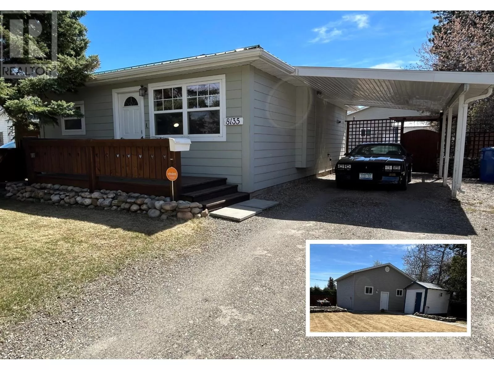 House for rent: 8135 99 Avenue, Fort St. John, British Columbia V1J 1S6