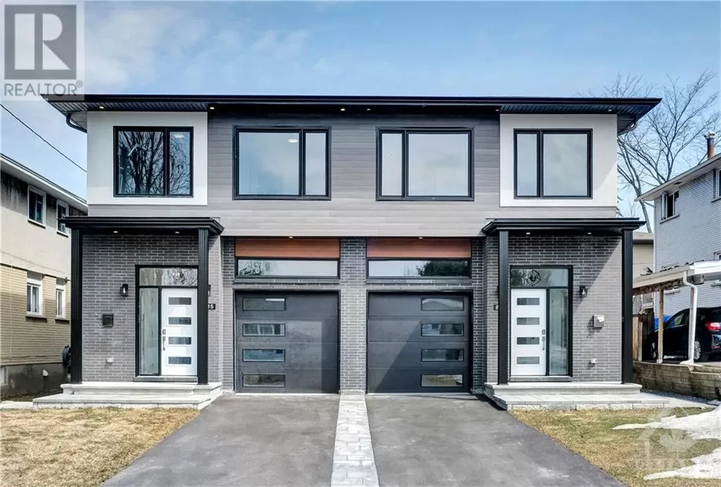 House for rent: 815 Norton Avenue, Ottawa, Ontario K2B 5P5
