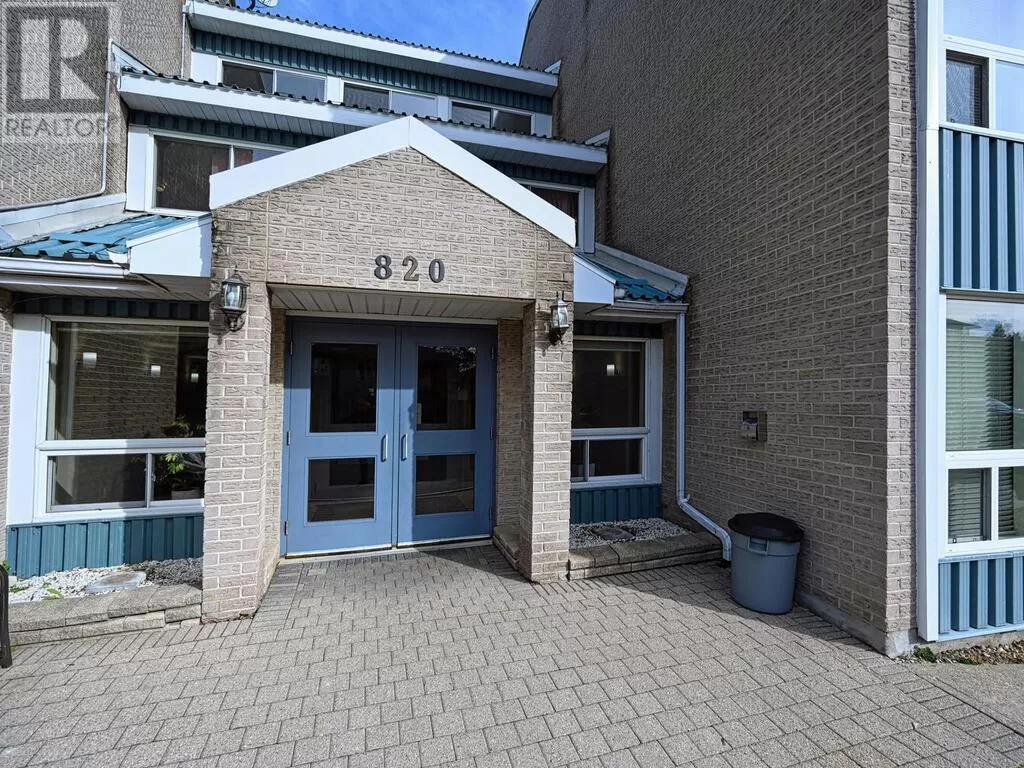 Apartment for rent: 820 Laurier Boulevard Unit#217, Brockville, Ontario K6V 6Z2