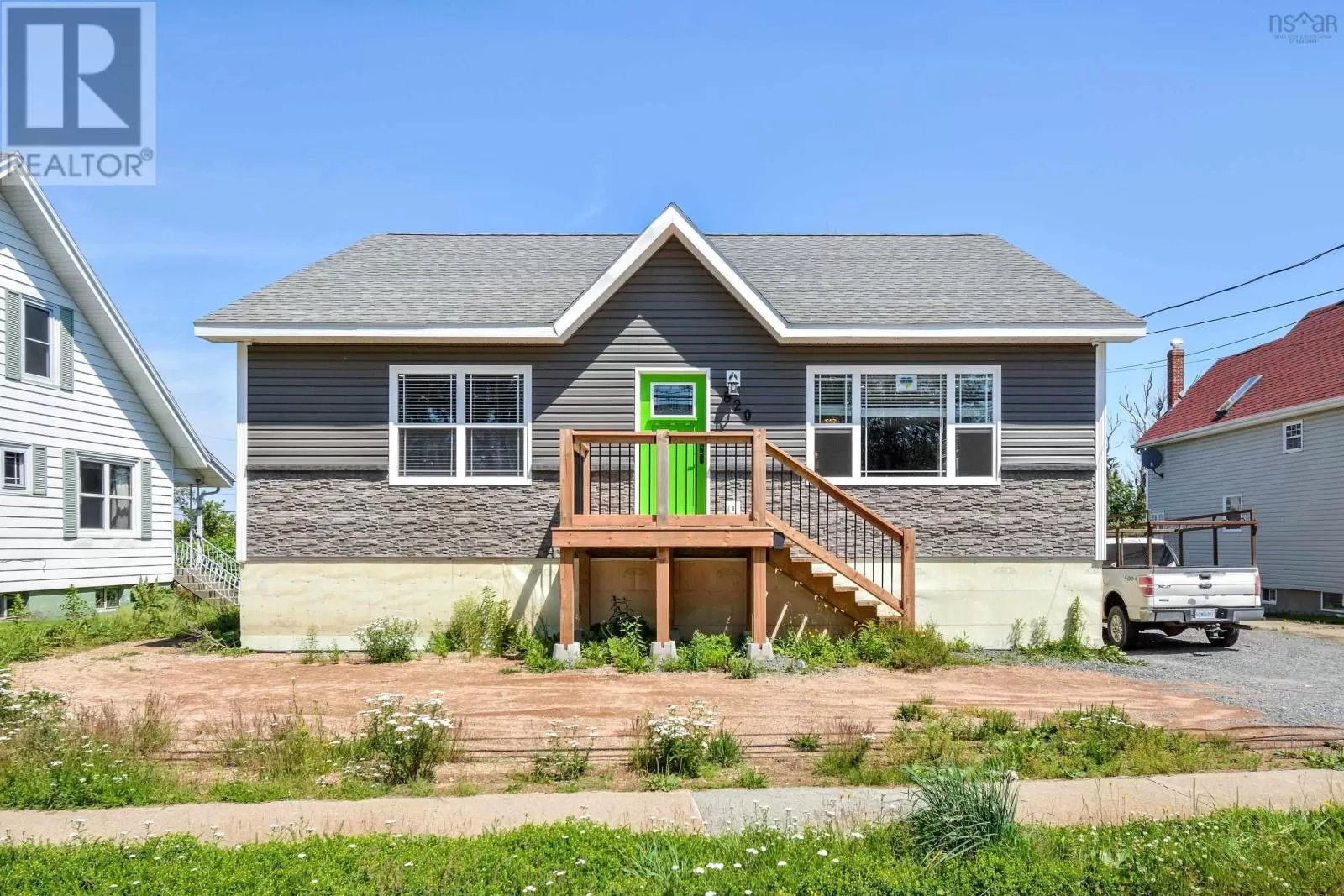 House for rent: 820 Main Street, Glace Bay, Nova Scotia B1A 4Z1