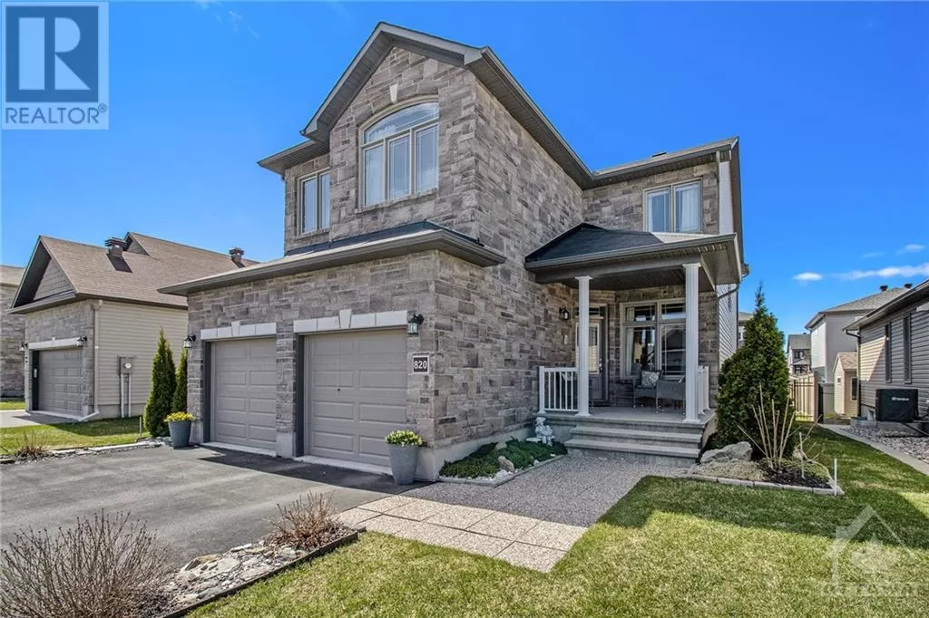 House for rent: 820 Platinum Street, Rockland, Ontario K4K 1P6