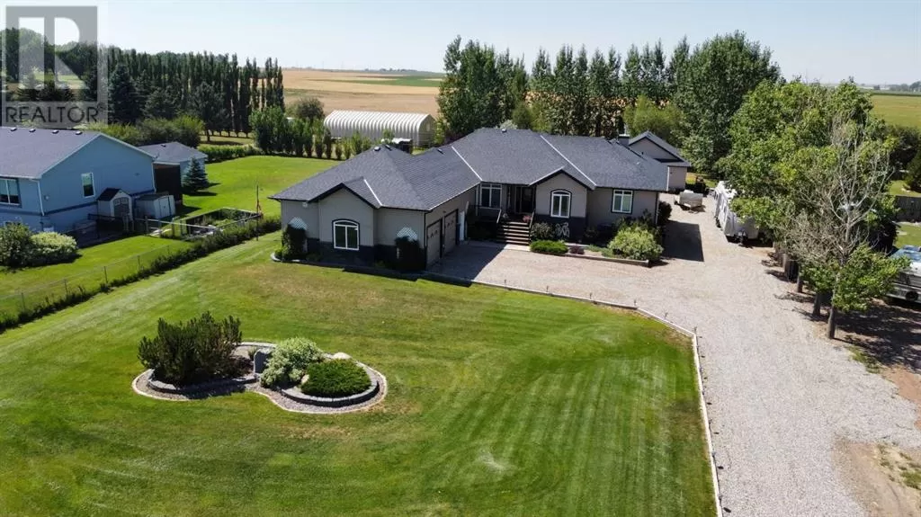 House for rent: 82060 Range Road 191 Range, Rural Lethbridge County, Alberta T0K 0R0