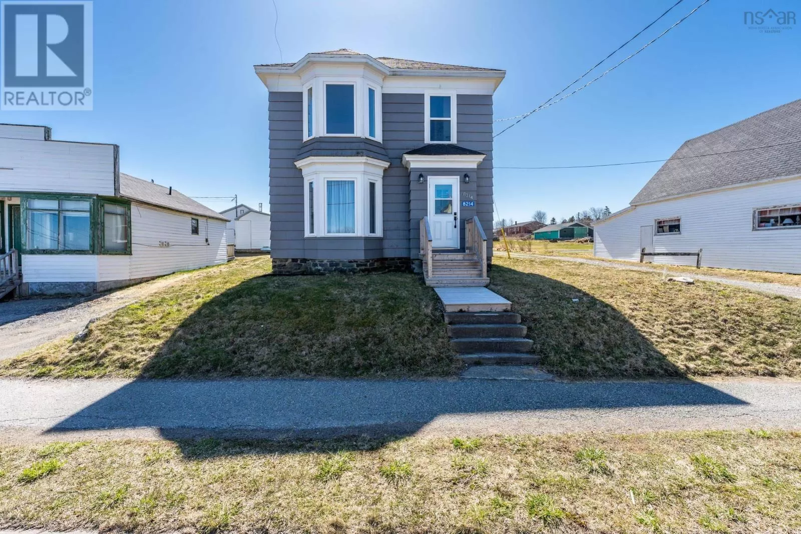House for rent: 8214 Highway 1, Meteghan, Nova Scotia B0W 0B8