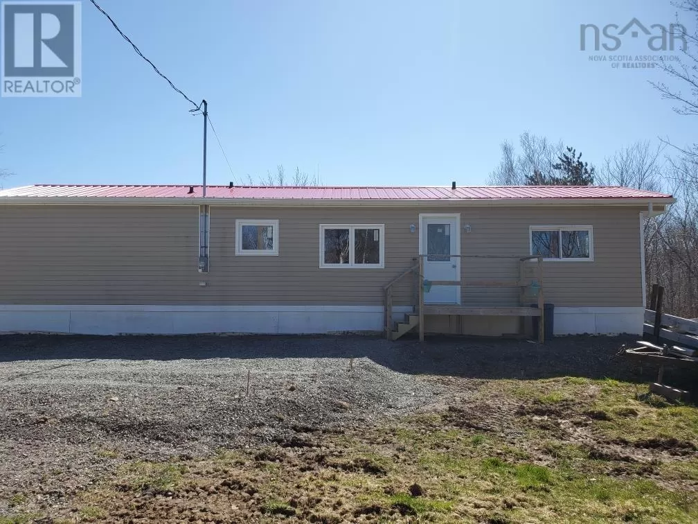 Mobile Home for rent: 825 Merland Road, Antigonish County, Nova Scotia B0H 1W0