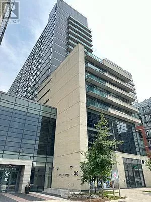 Apartment for rent: 827 - 36 Lisgar Street, Toronto, Ontario M6J 0C7