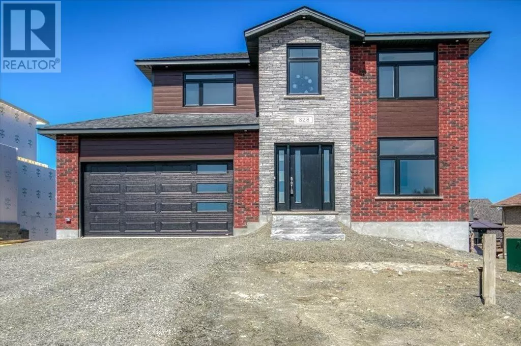 House for rent: 828 Moonrock, Sudbury, Ontario P3E 5Z5