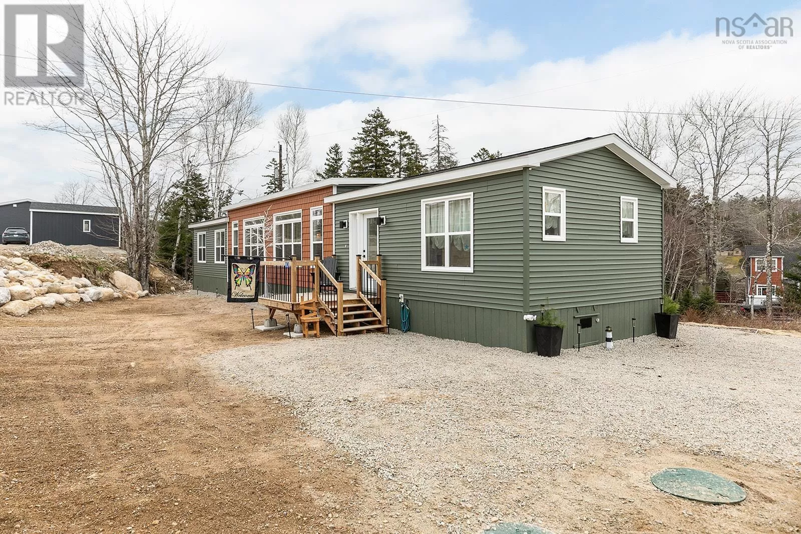 Mobile Home for rent: 83 Appletree Drive, Windsor Road, Nova Scotia B0J 1J0