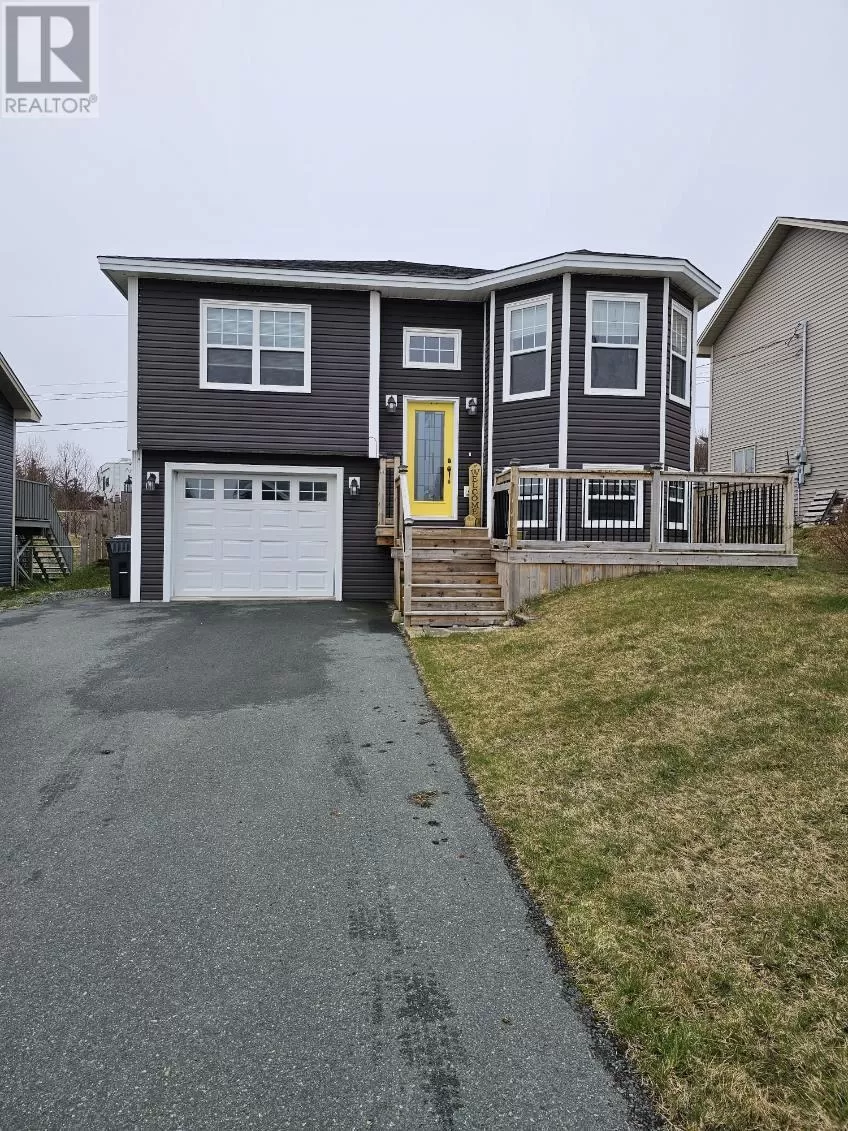 House for rent: 83 Cole Thomas Drive, Conception Bay South, Newfoundland & Labrador A1X 4B3