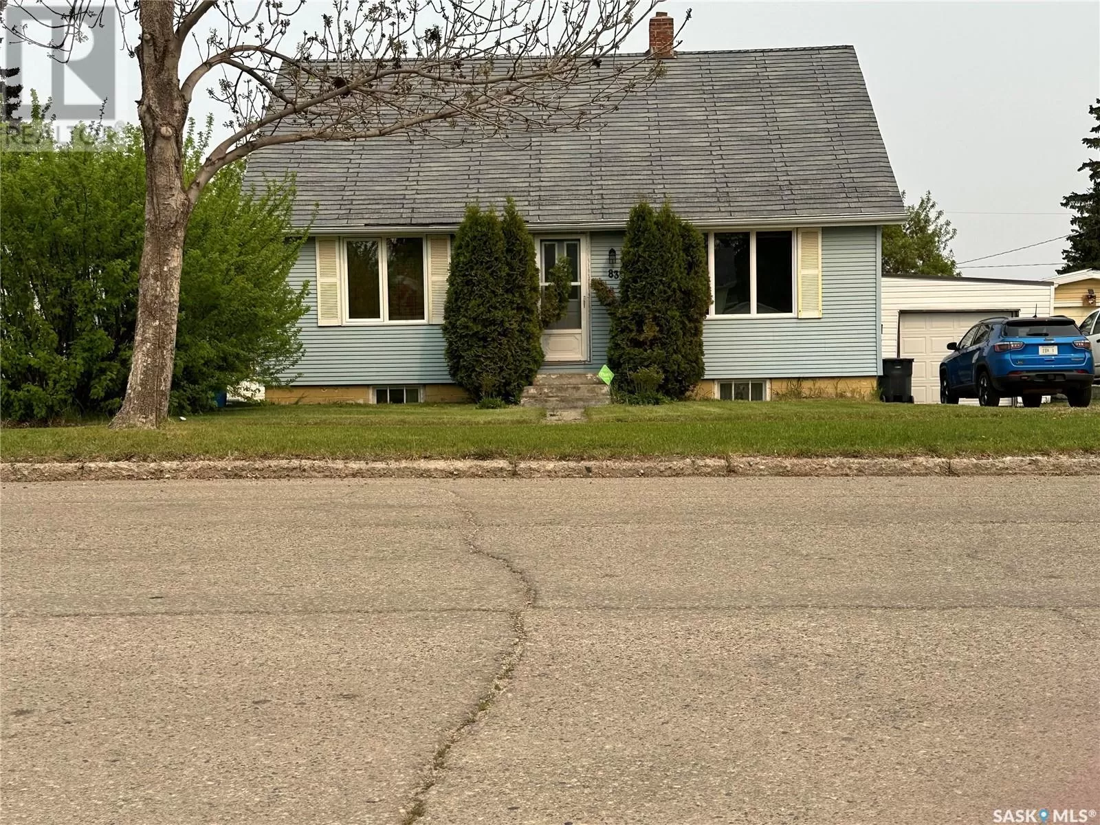 House for rent: 83 Franklin Avenue, Yorkton, Saskatchewan S3N 2G3