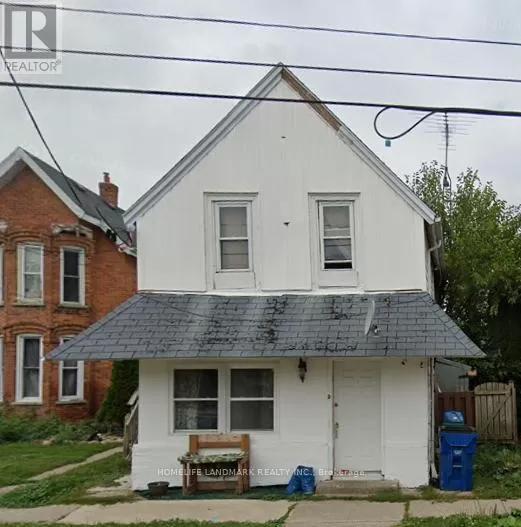 Duplex for rent: 83 Talbot St E, Chatham-Kent, Ontario N0P 1A0