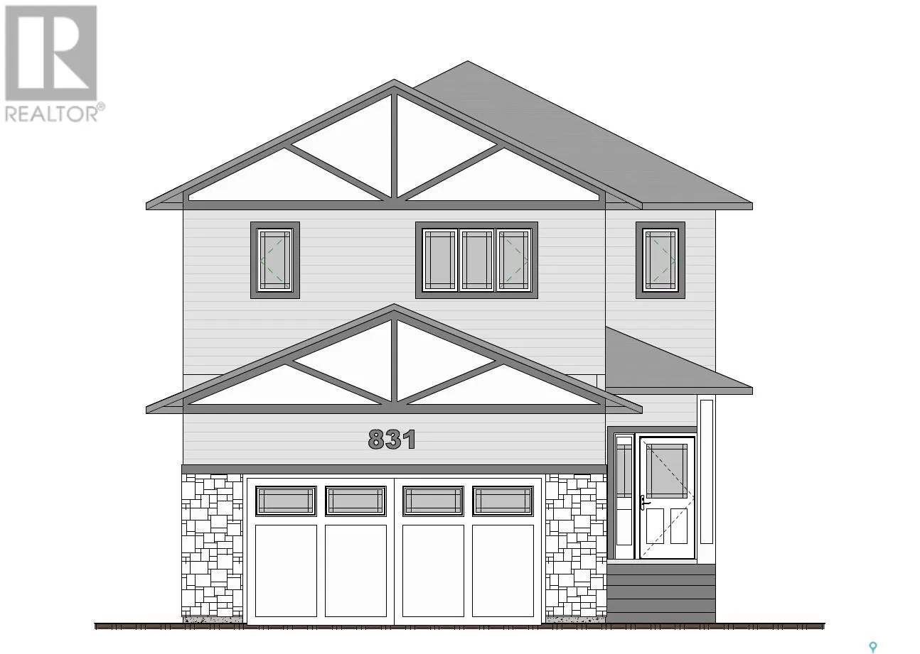 House for rent: 831 Bentley Manor, Saskatoon, Saskatchewan S7L 6P2