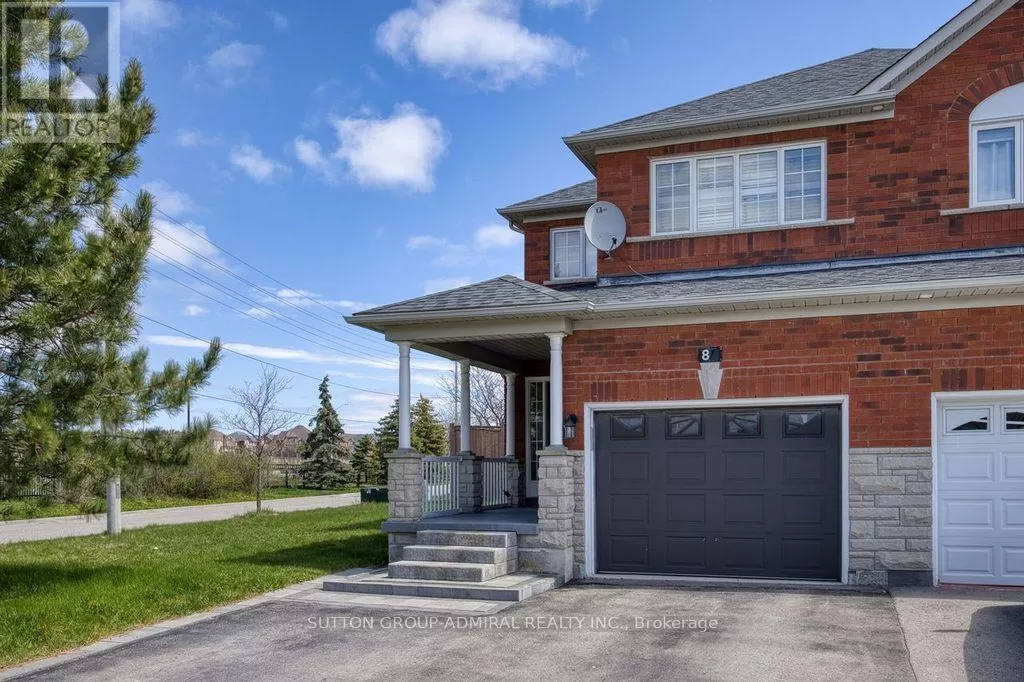 House for rent: 84 Agostino Crescent, Vaughan, Ontario L4K 5L6