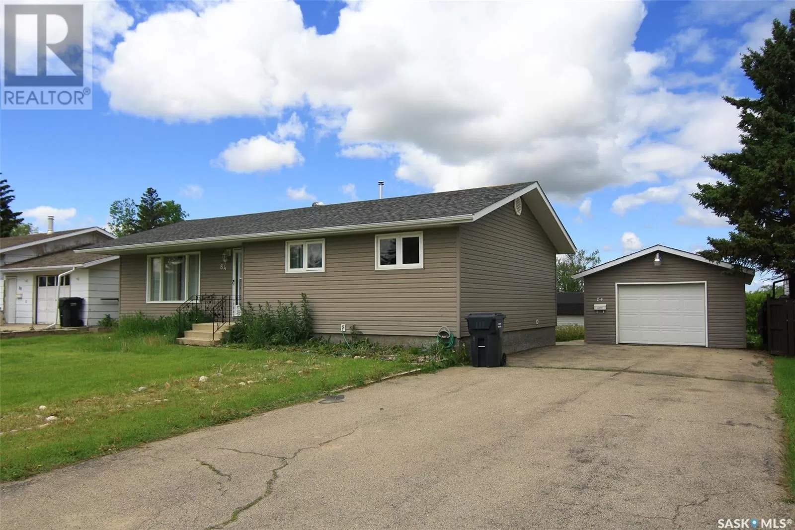 House for rent: 84 Clarewood Crescent, Yorkton, Saskatchewan S3N 2V2
