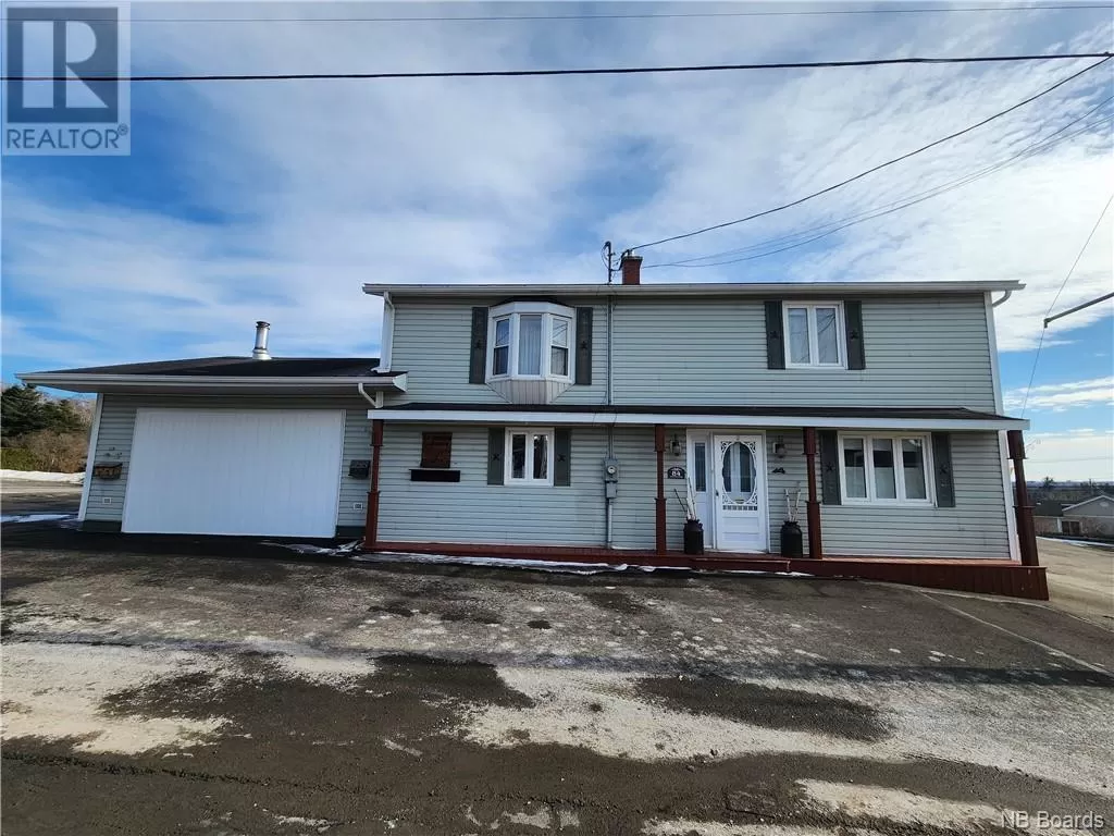 House for rent: 84 Evangeline Street, Grand Falls, New Brunswick E3Y 1B9