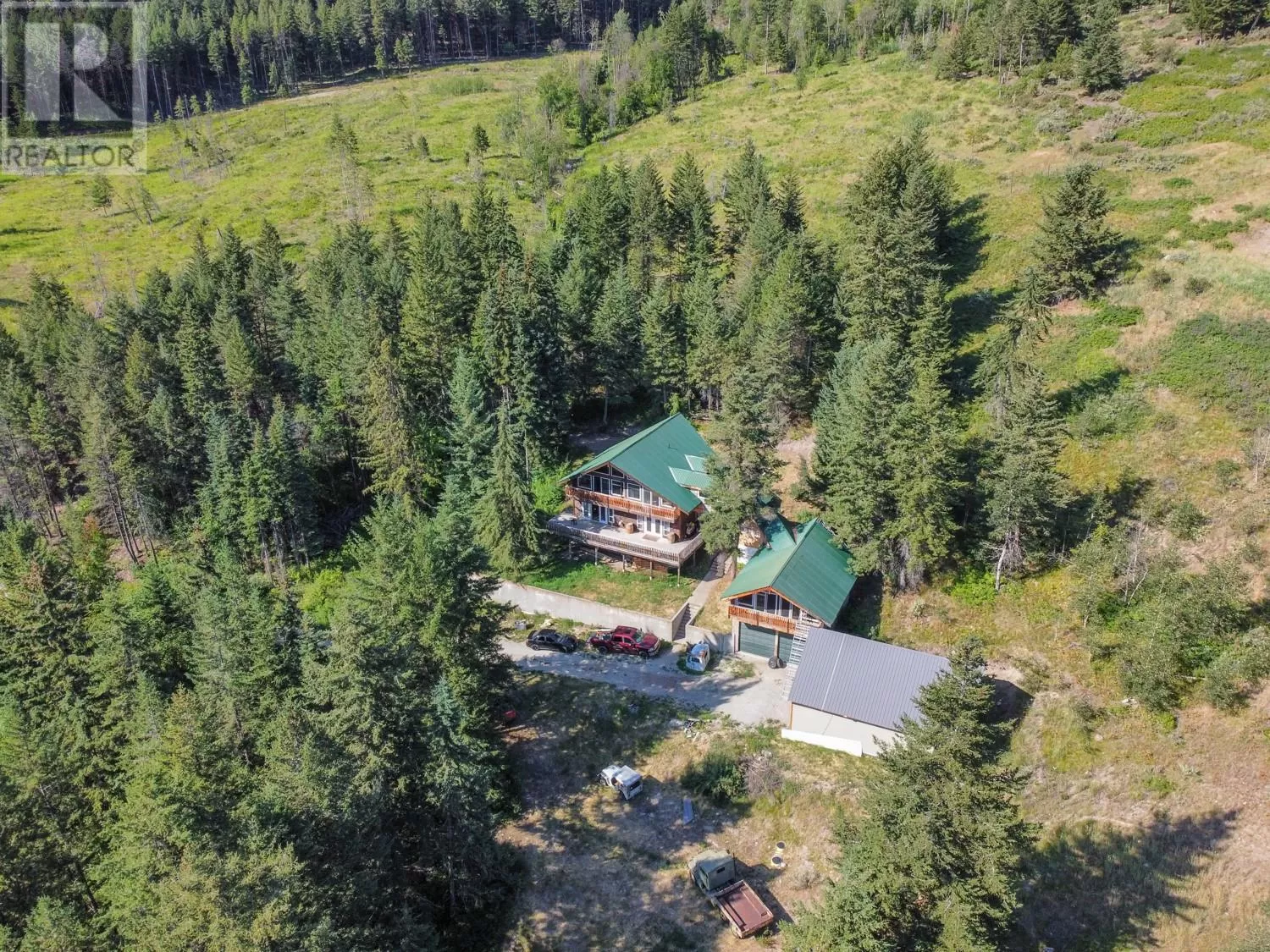 House for rent: 842 Grand Oro Road, Kaleden, British Columbia V0H 1K0