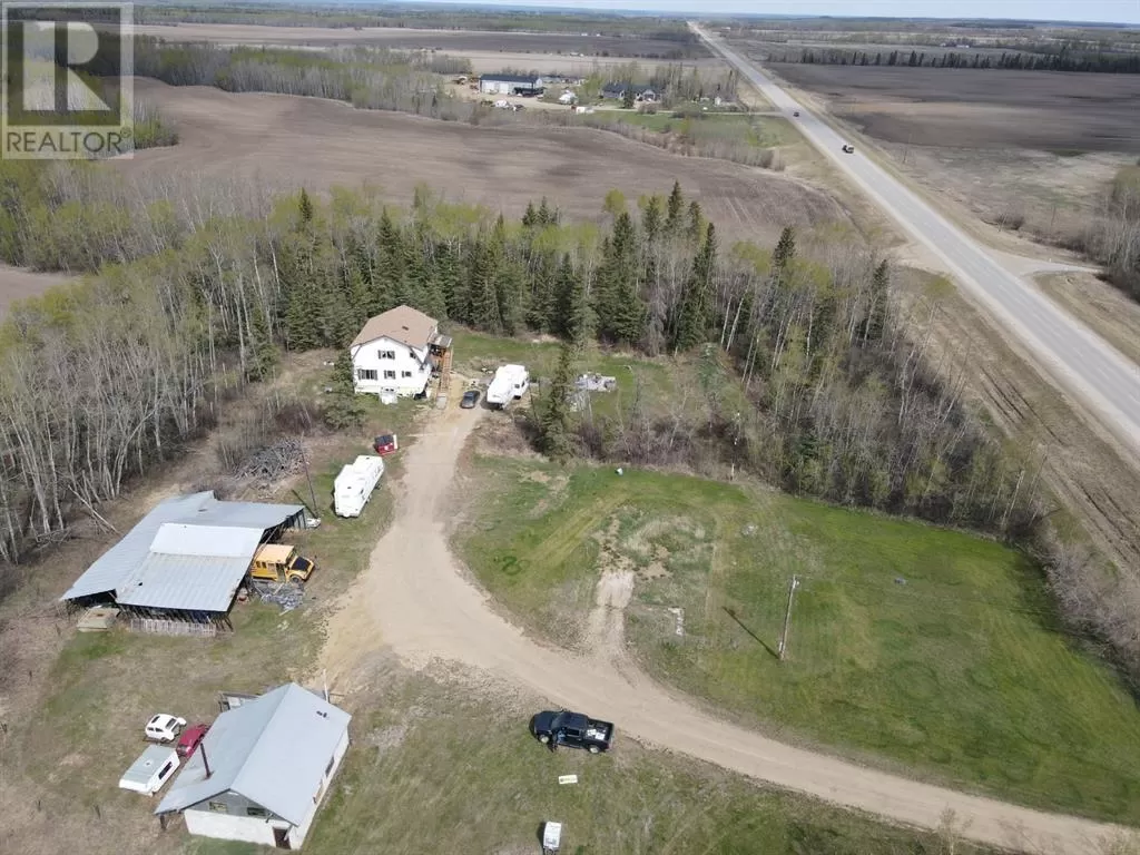 House for rent: 84434 Hwy 688, Rural Northern Sunrise County, Alberta T8S 1S4