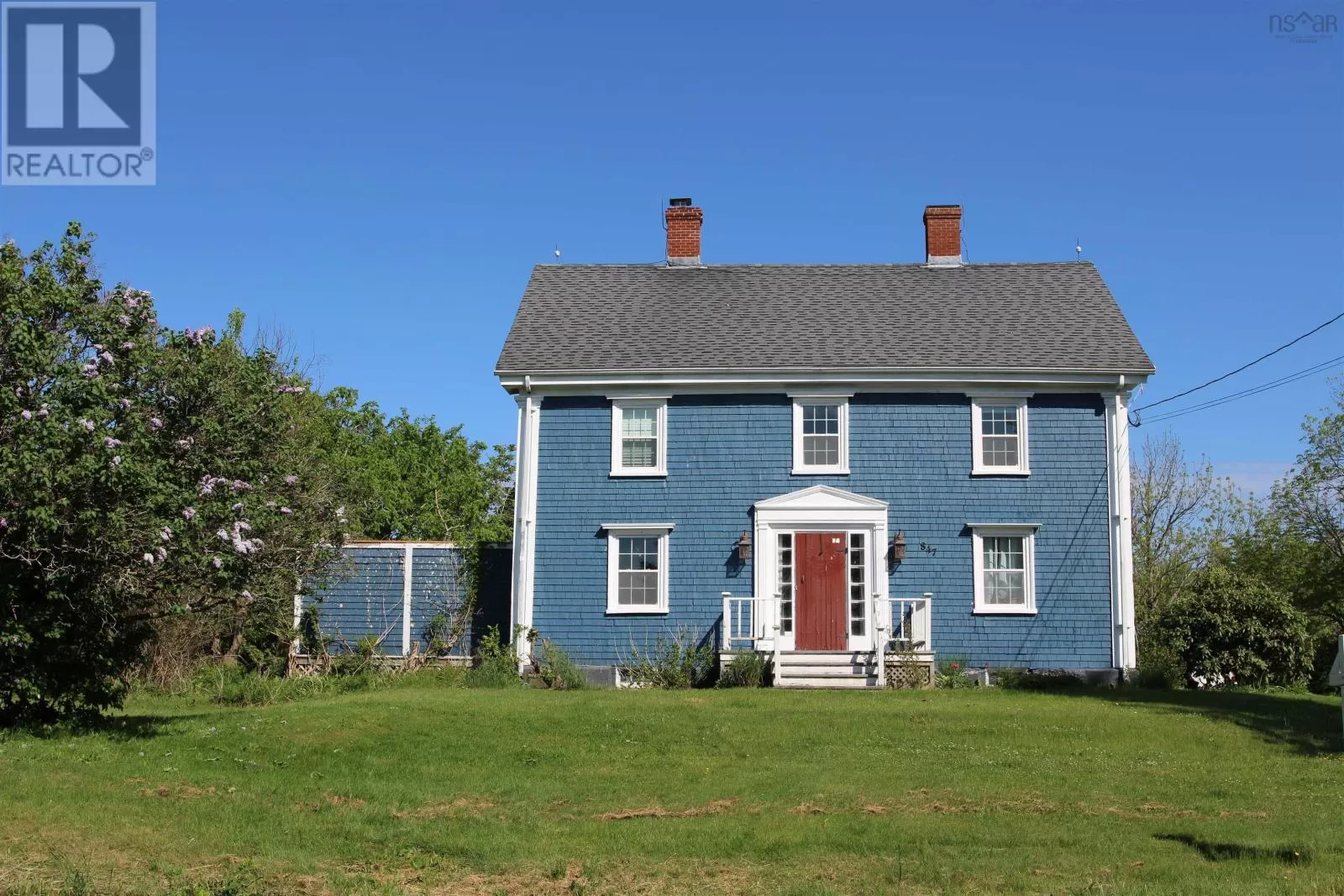 House for rent: 847 Middle Dyke Road, Upper Canard, Nova Scotia B0P 1J0