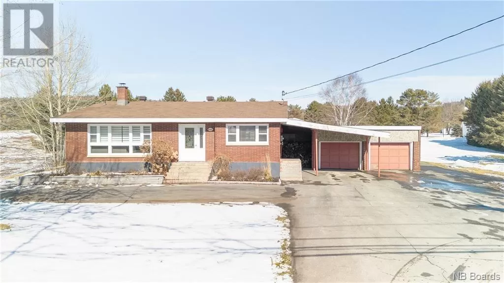 House for rent: 847 Rue Principale, Saint-Basile, New Brunswick E7C 1L3