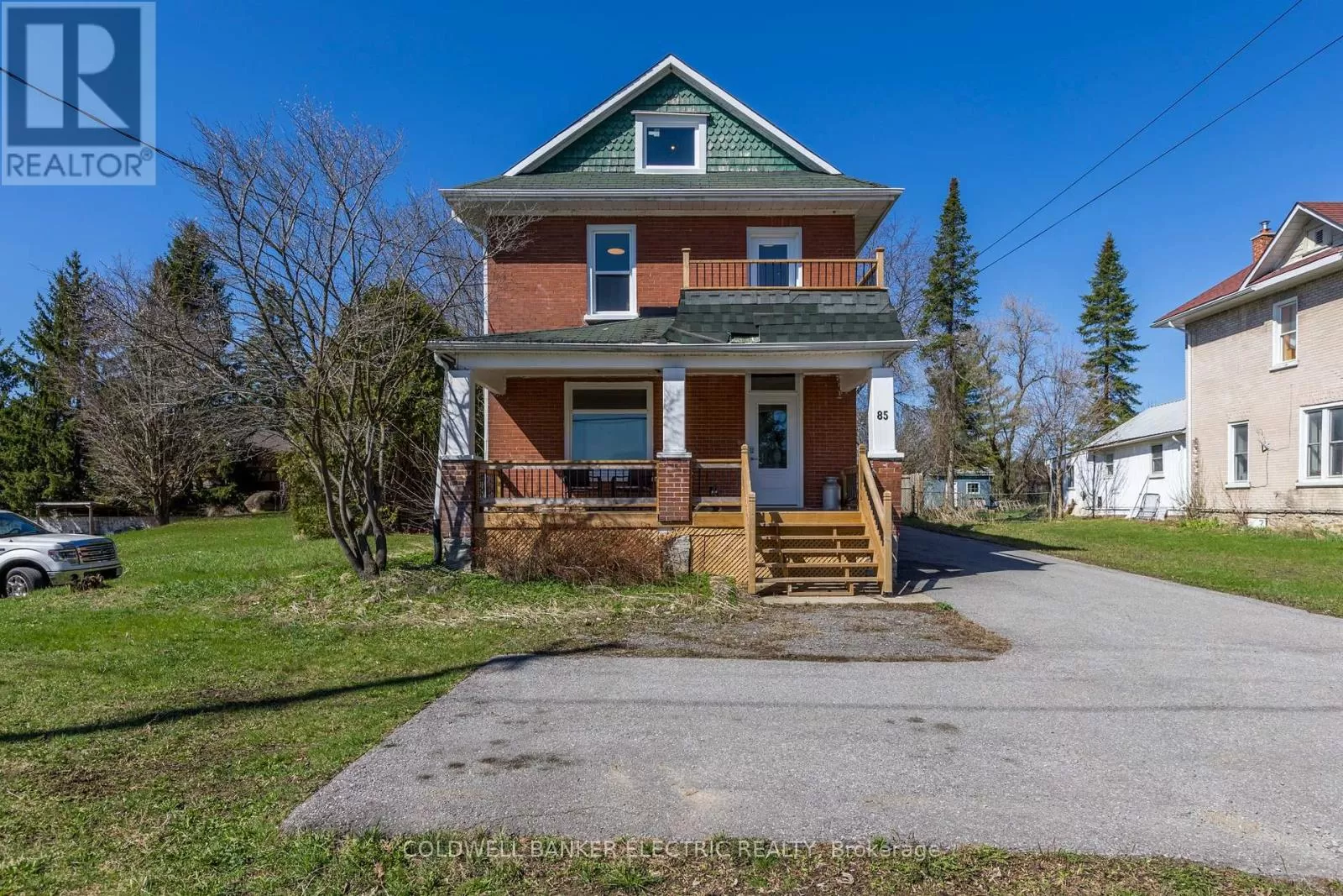 House for rent: 85 Bridge St S, Trent Hills, Ontario K0L 1Y0