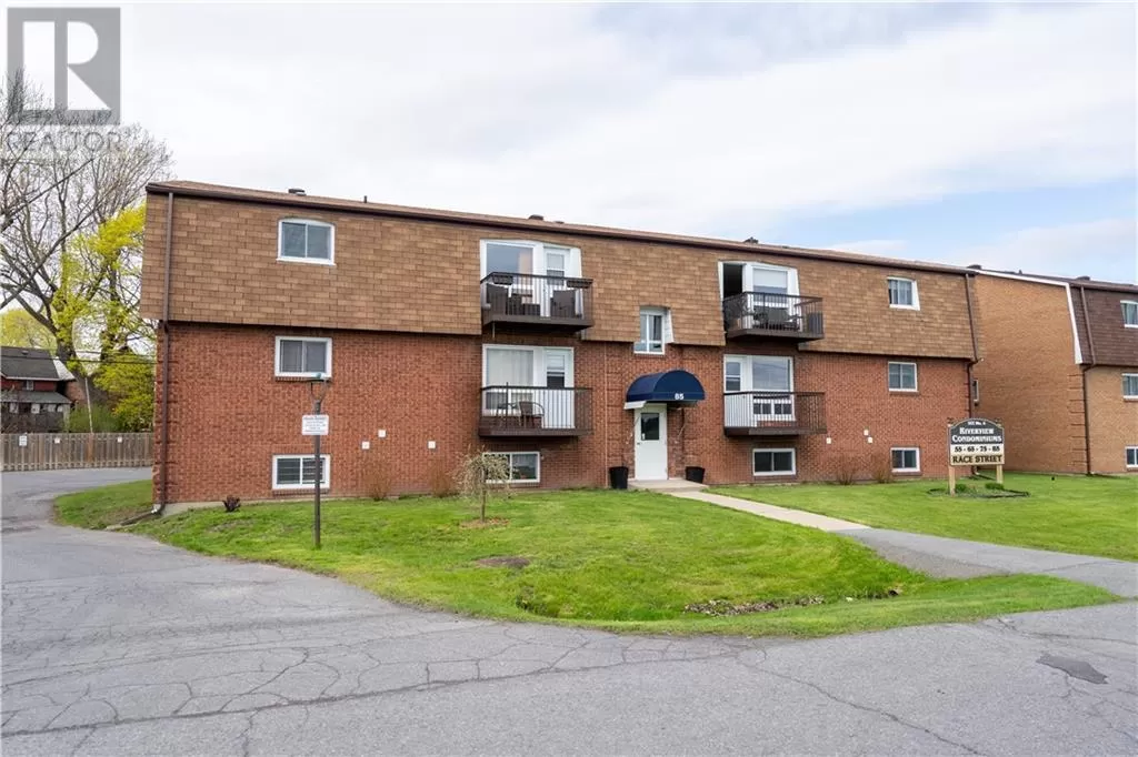 Apartment for rent: 85 Race Street Unit#5, Cornwall, Ontario K6H 1G7