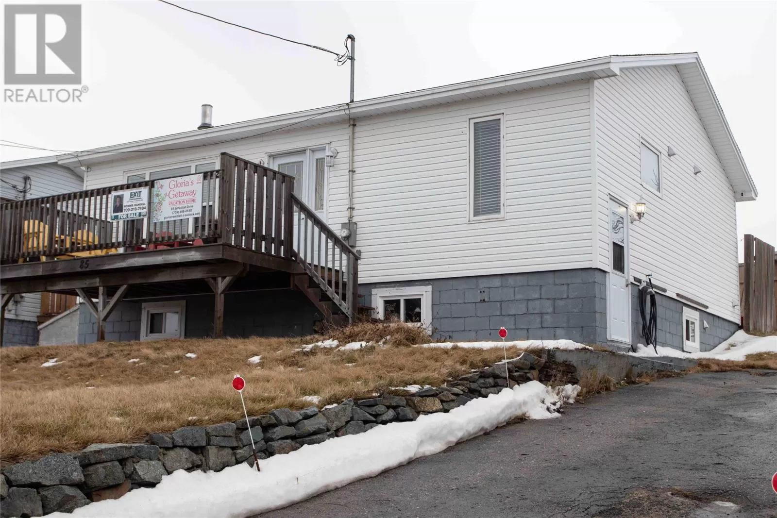 House for rent: 85 Sebastian Drive, Bonavista, Newfoundland & Labrador A0C 1B0