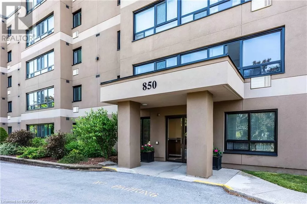 Apartment for rent: 850 6th Street E Unit# 207, Owen Sound, Ontario N4K 6T7