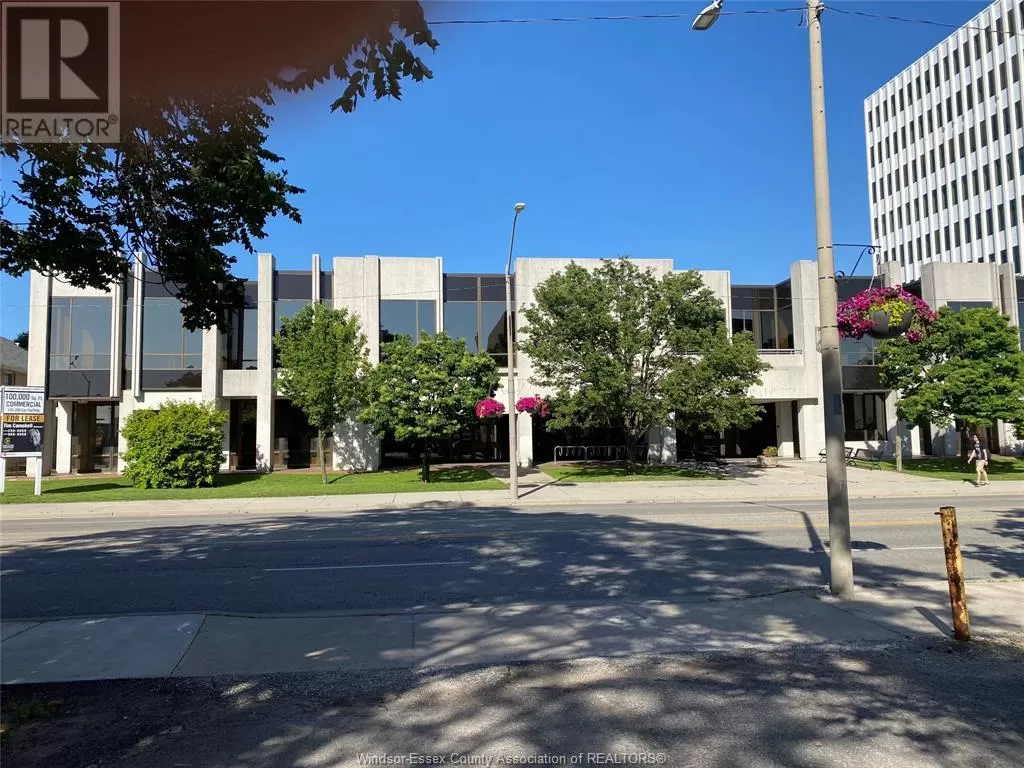 850 Ouellette Avenue Unit# 2nd Floor, Windsor, Ontario N9A 4M9