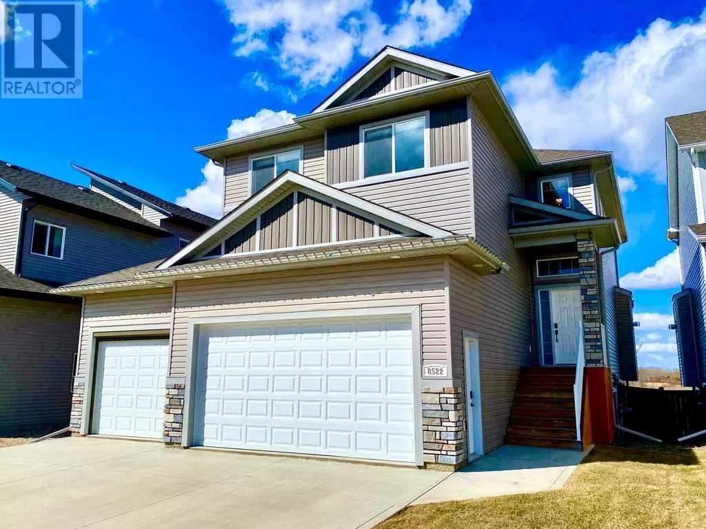 House for rent: 8522 71a Avenue, Grande Prairie, Alberta T8X 0N8