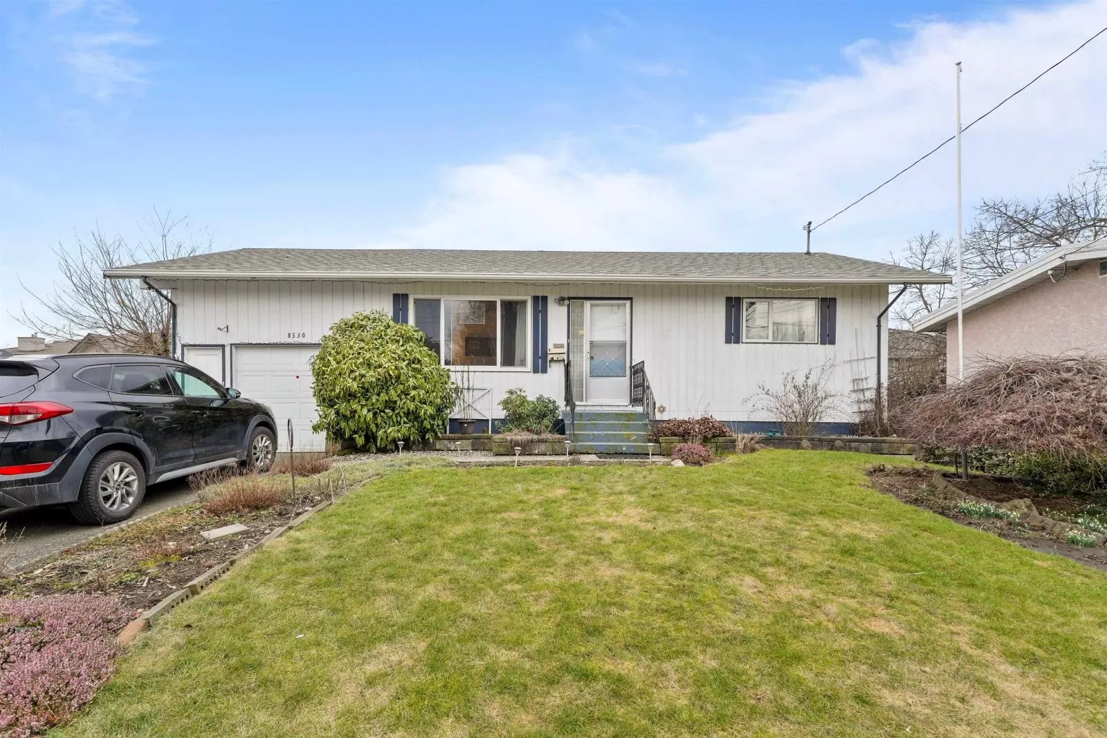 House for rent: 8530 Howard Crescent, Chilliwack, British Columbia V2P 5R6
