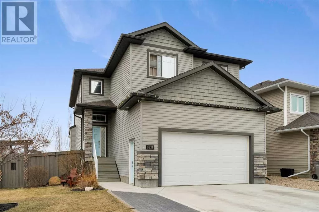 House for rent: 8538 70a Avenue, Grande Prairie, Alberta T8X 0M4