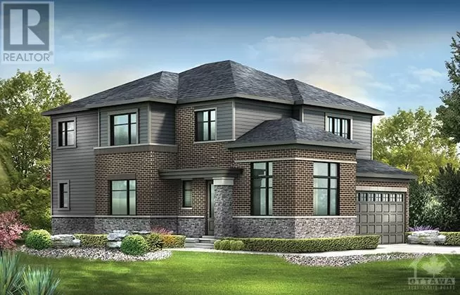 House for rent: 855 Companion Crescent, Manotick, Ontario K4M 0X3