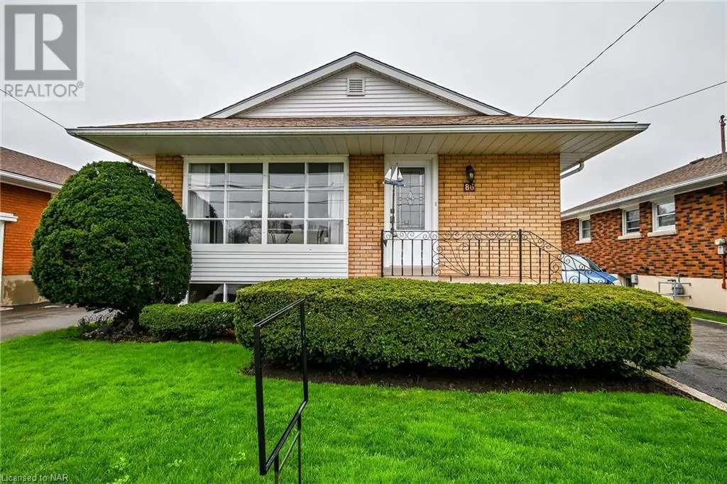 House for rent: 86 Brady Street, Port Colborne, Ontario L3K 3R6