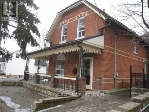 Fourplex for rent: 86 Church St S, Ajax, Ontario L1S 6B3