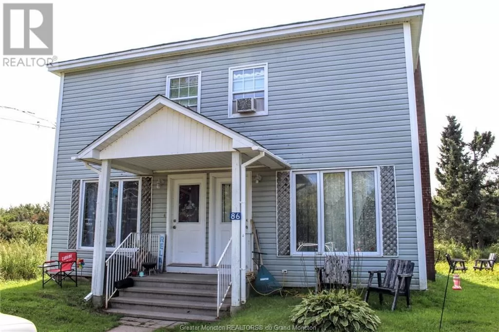 Duplex for rent: 86 Evangeline, Bouctouche, New Brunswick E4S 3E5