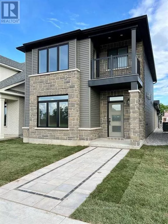House for rent: 86 Riverstone Way, Belleville, Ontario K8N 0S6
