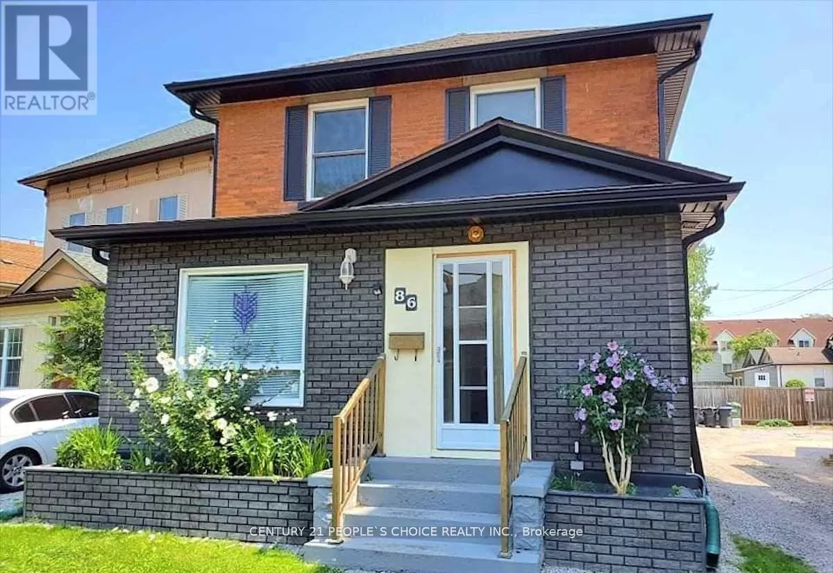 House for rent: 86 Welland Avenue, St. Catharines, Ontario L2R 2N1