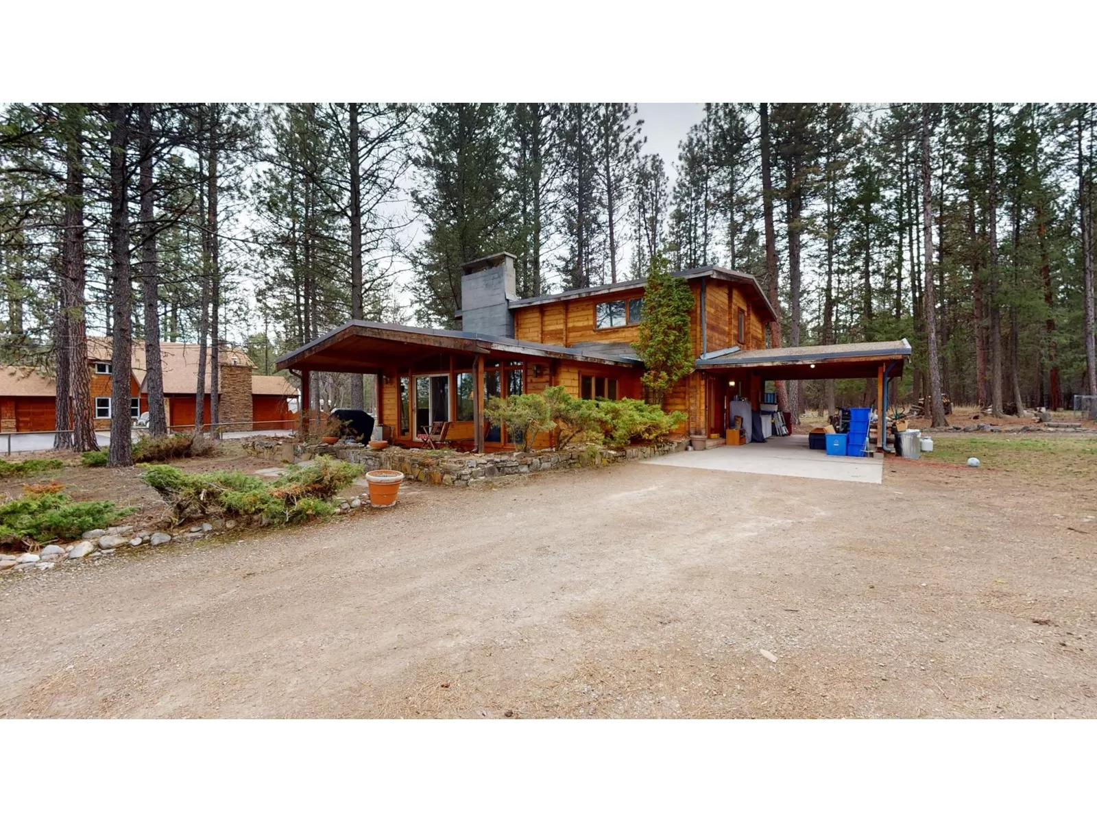 House for rent: 861 New Lake Road, Cranbrook, British Columbia V1C 6V5