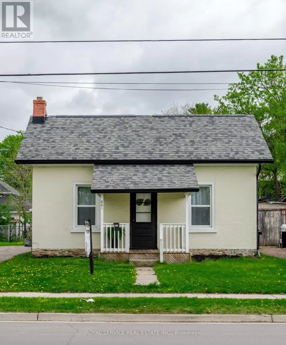 House for rent: 861 Water Street, Peterborough, Ontario K9H 3P1