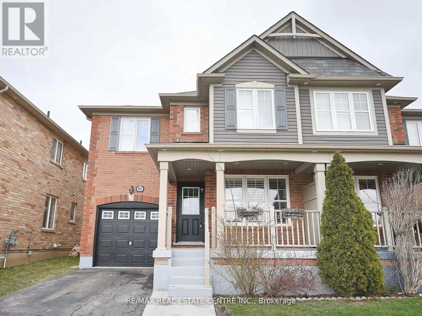 House for rent: 863 Scott Blvd, Milton, Ontario L9T 1N1