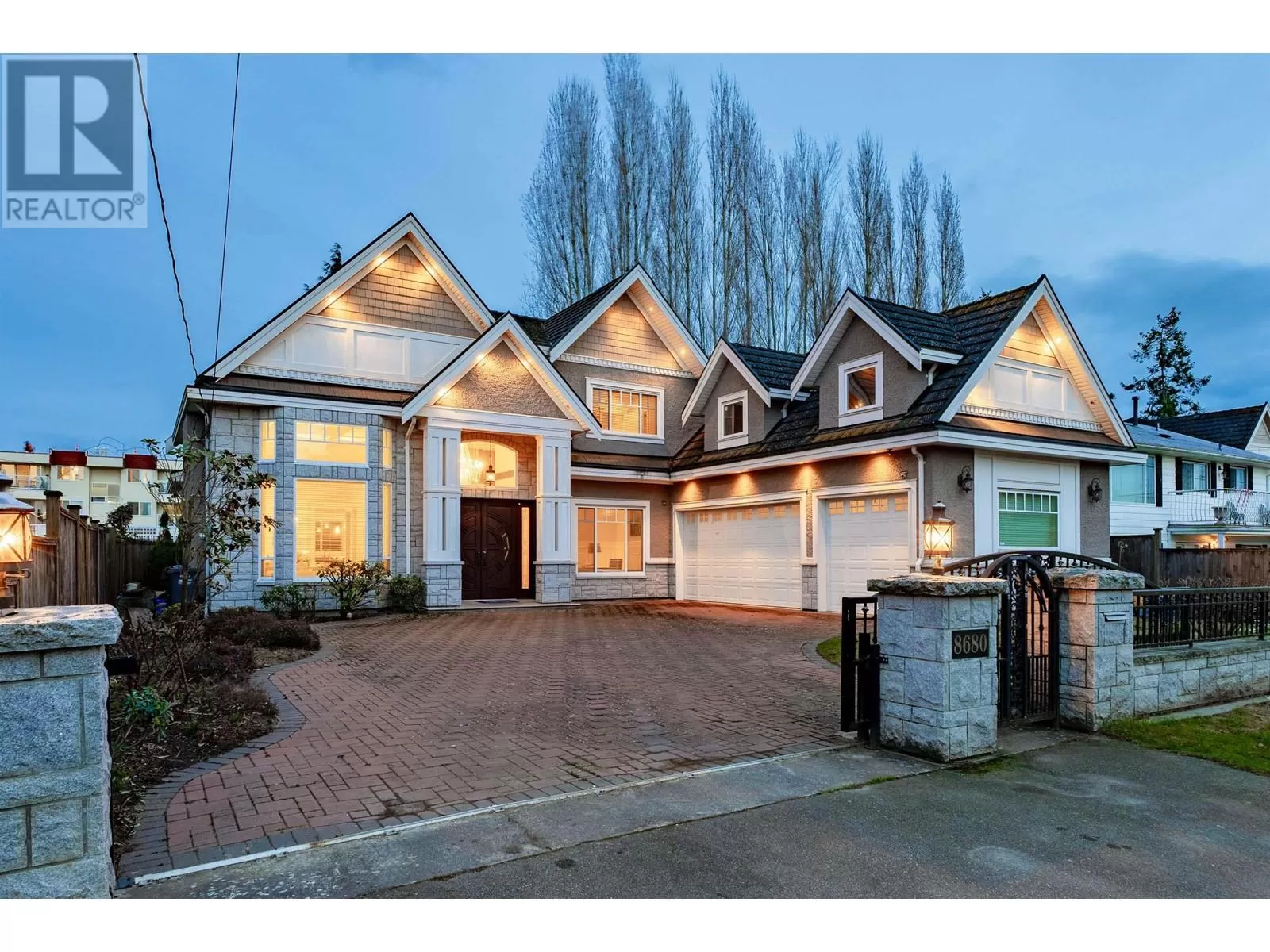 House for rent: 8680 Kelmore Road, Richmond, British Columbia V7C 2B2