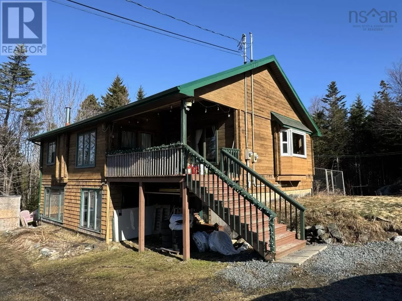 Duplex for rent: 8683 Highway 7, Smiths Settlement, Nova Scotia B0J 2L0