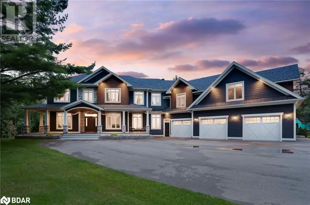 House for rent: 8698 Highway 12, Orillia, Ontario L3V 0K1
