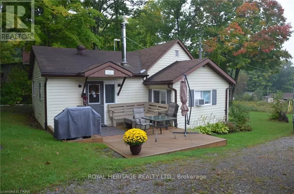 House for rent: 87 Fire Route 57, Havelock-Belmont-Methuen, Ontario K0L 1Z0