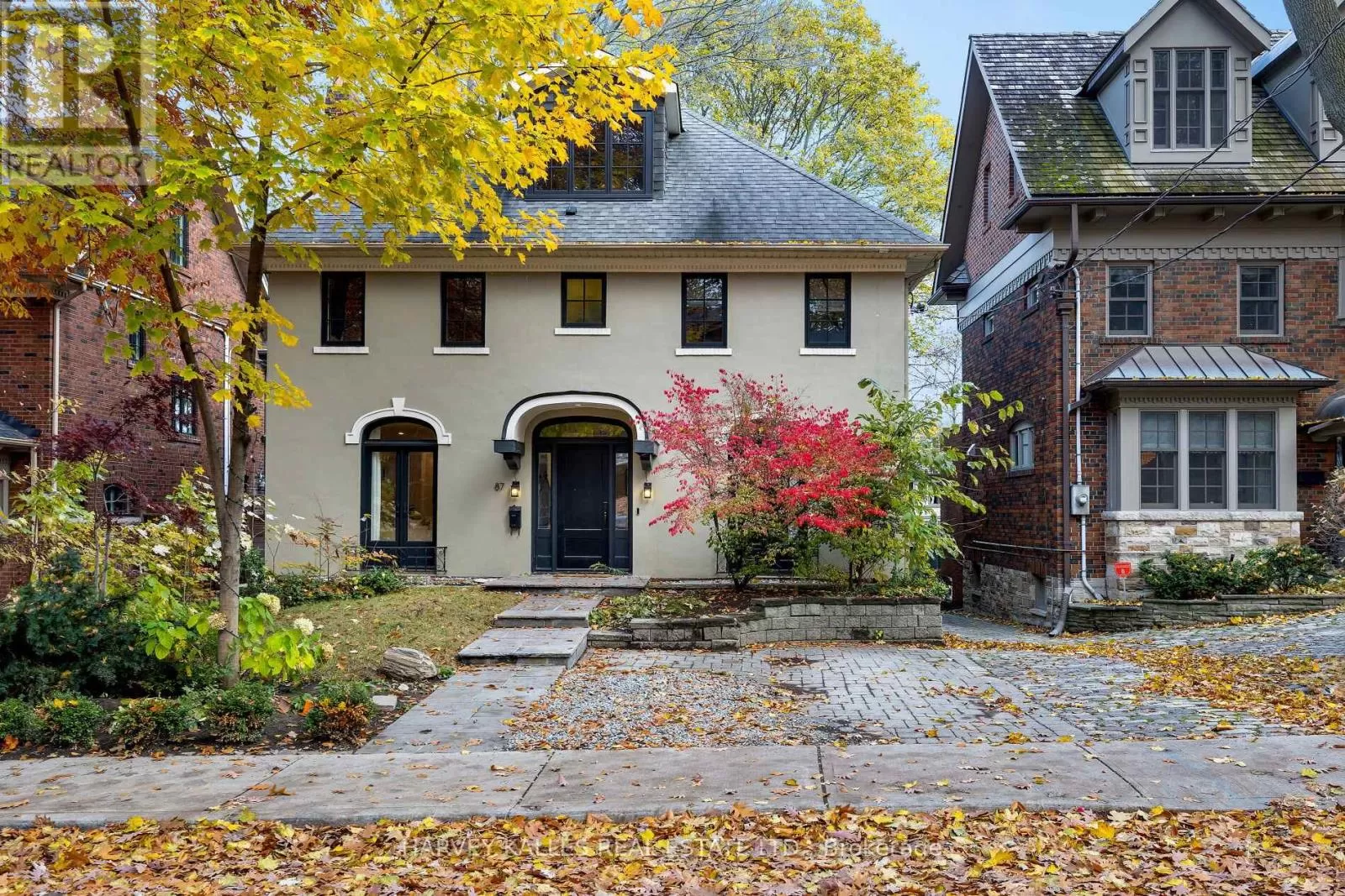 House for rent: 87 Hudson Drive, Toronto, Ontario M4T 2K2