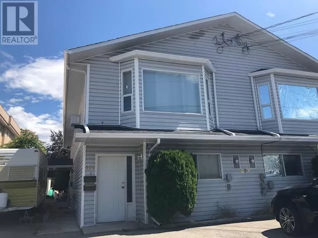 Duplex for rent: 874 Weyburn Street Unit# 101, Penticton, British Columbia V2A 6A9